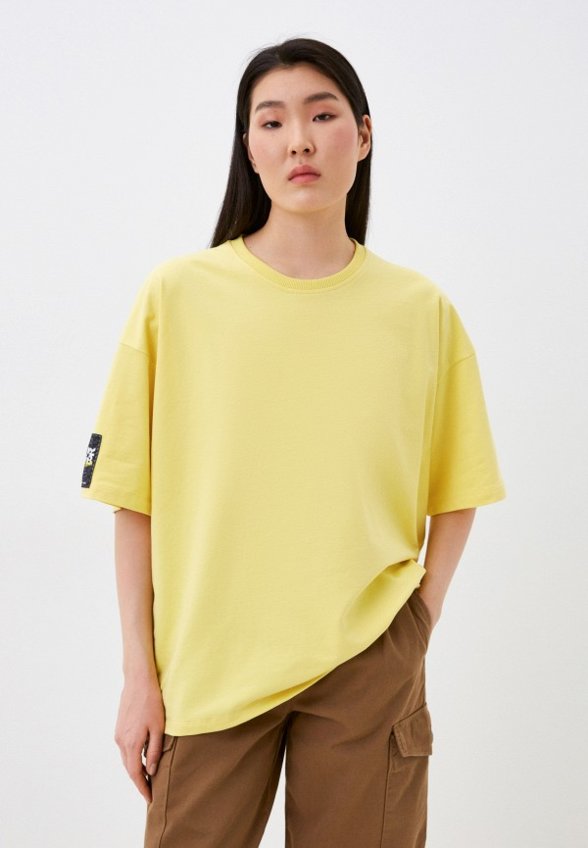 Футболка La Urba Person