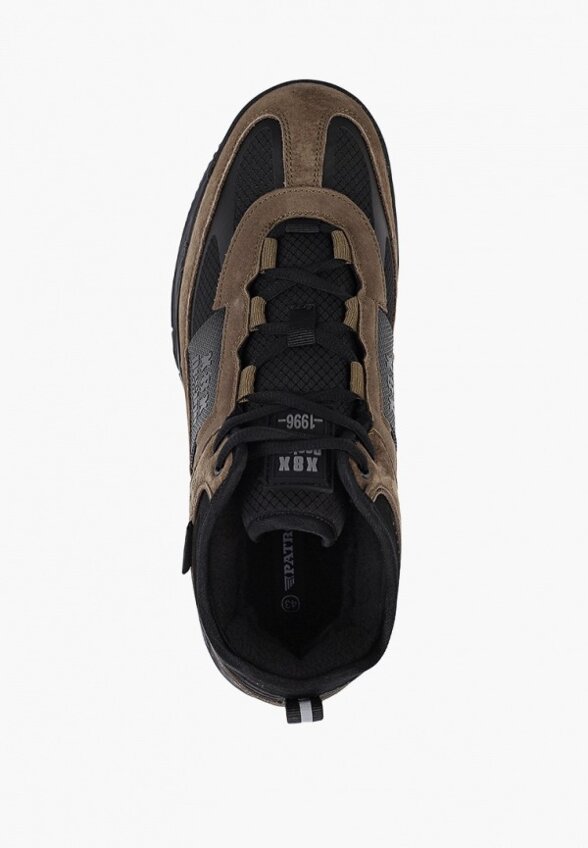 Кроссовки Patrol