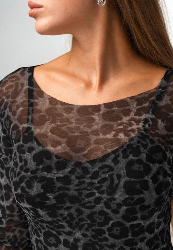 Платье и комбинация HappyFox