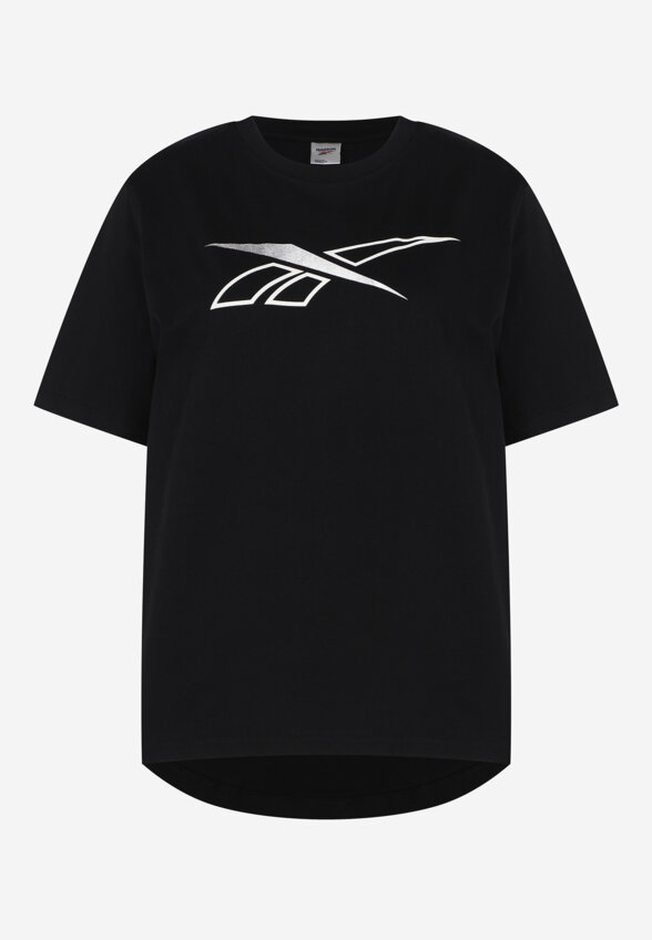 Футболка женская Reebok Brielle Crew, Черный