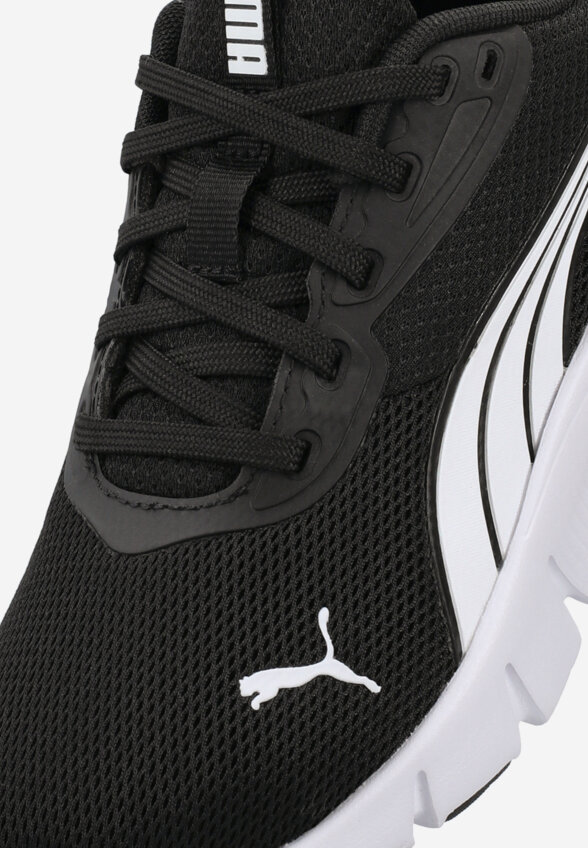 Кроссовки детские PUMA Flexfocus Lite Modern Jr, Черный