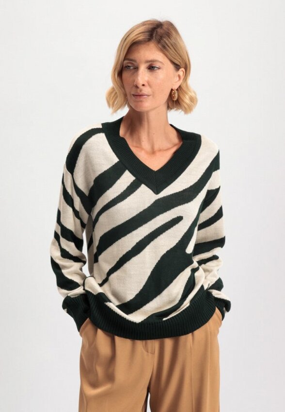 Пуловер Vivawool