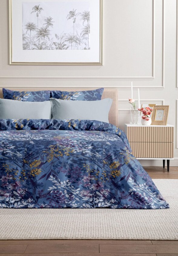 Постельное белье Евро Cozy Home