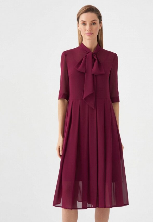 Платье и комбинация RaiMaxx