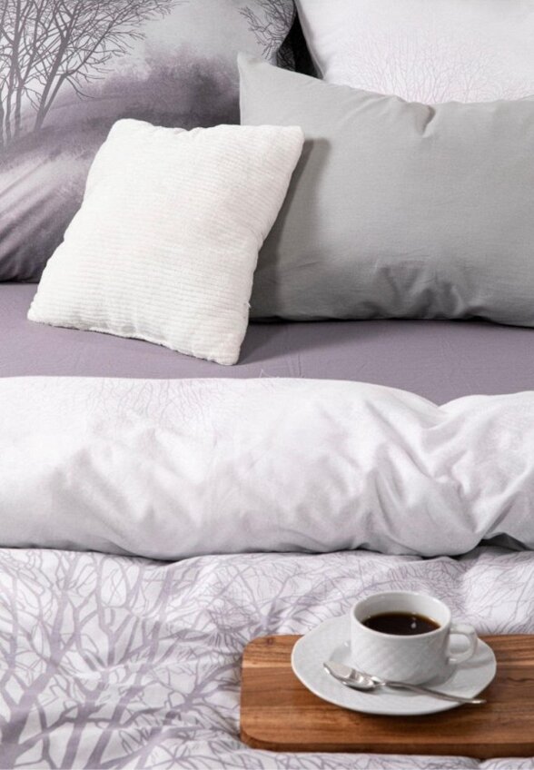 Постельное белье 1,5-спальное Ночь нежна