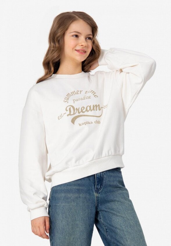 Свитшот Kapika