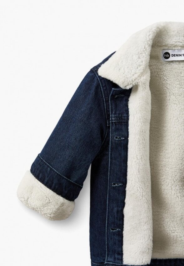 Куртка джинсовая Happy Baby