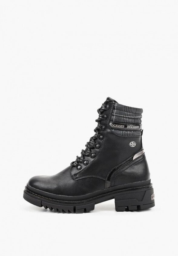 Ботинки Dockers by Gerli