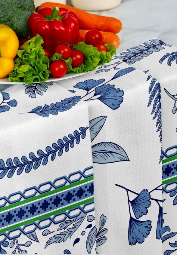 Набор полотенец кухонных Унисон