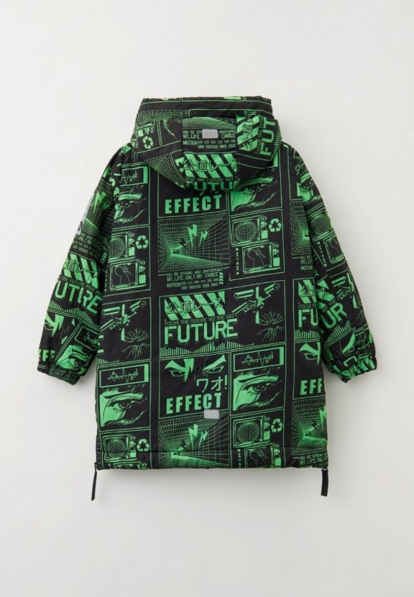 Куртка утепленная PlayToday