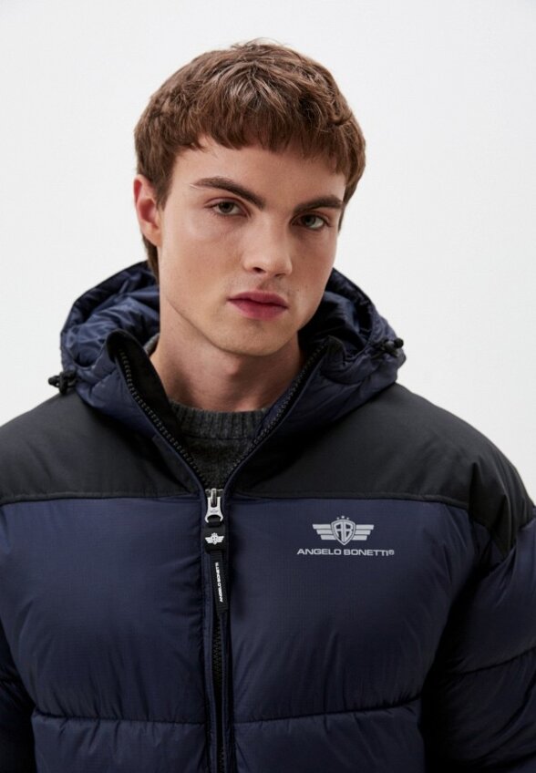 Пуховик Angelo Bonetti