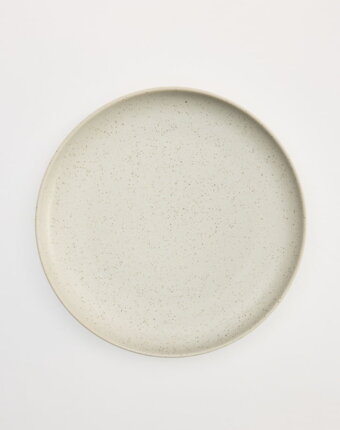 Обеденная тарелка из керамики женщинам