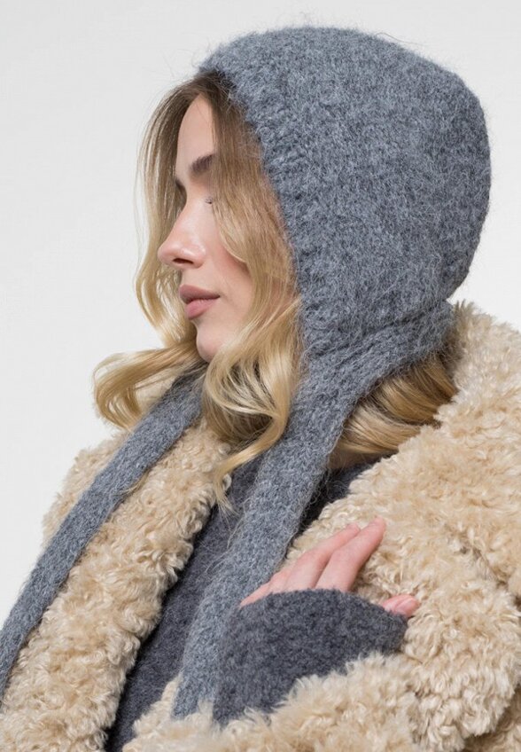 Шапка Marmalato