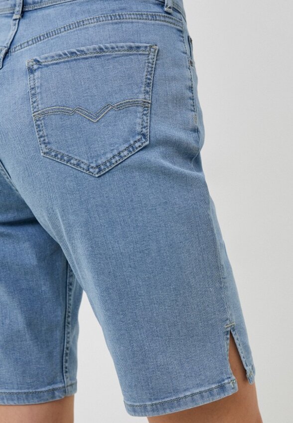 Шорты джинсовые Luxor By Ramo