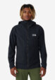 Куртка софтшелл мужская Mountain Hardwear Chockstone Alpine, Черный2  - превью