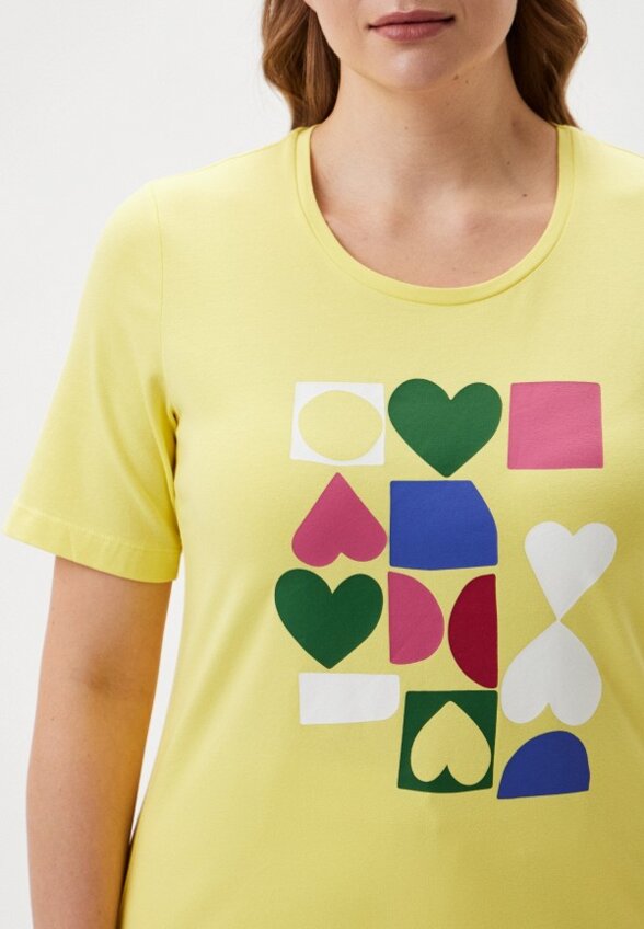 Футболка Persona by Marina Rinaldi