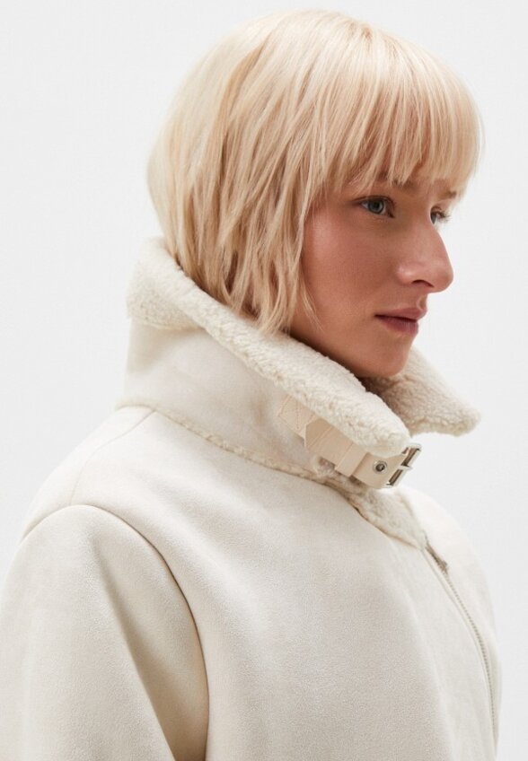 Дубленка Isibris