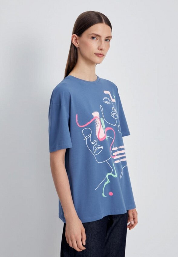 Футболка Finn Flare