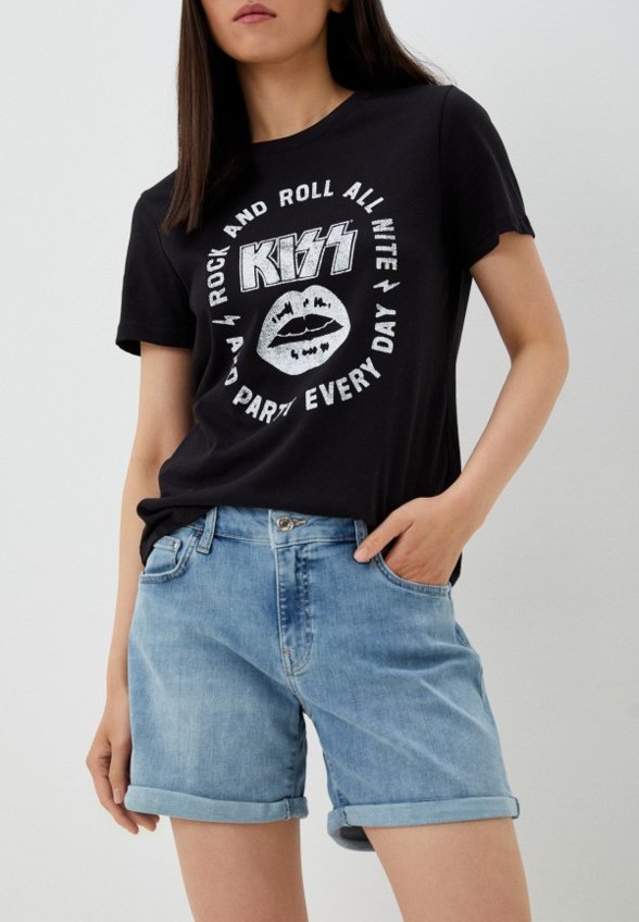 Шорты джинсовые Mavi