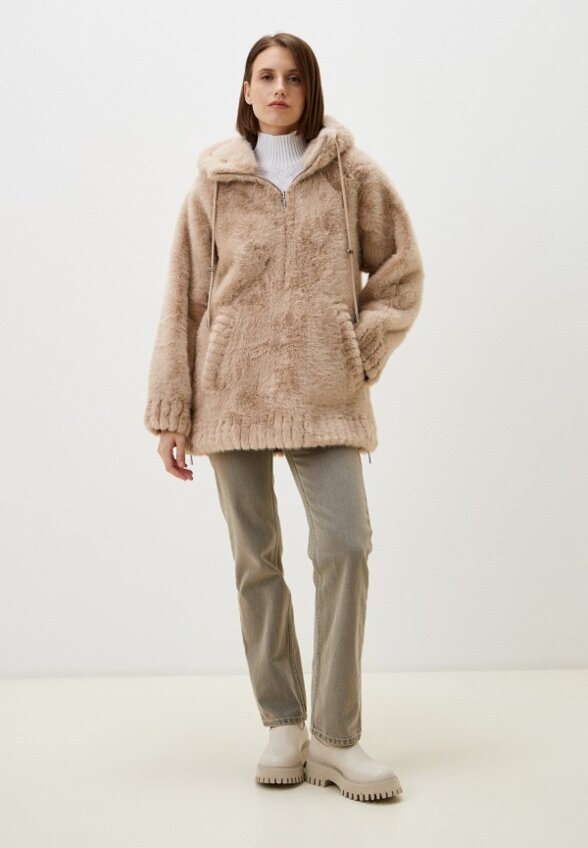 Куртка меховая Francesco Donni