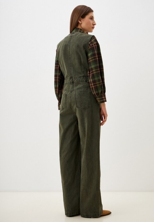 Комбинезон джинсовый Isibris