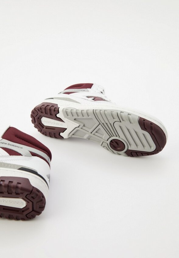 Кеды New Balance