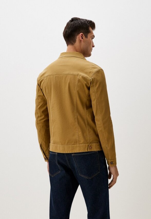 Куртка джинсовая GJO.E