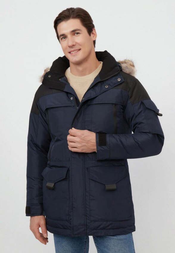 Пуховик Modis