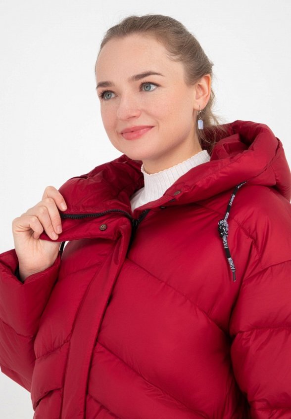 Пуховик Thomas Berger