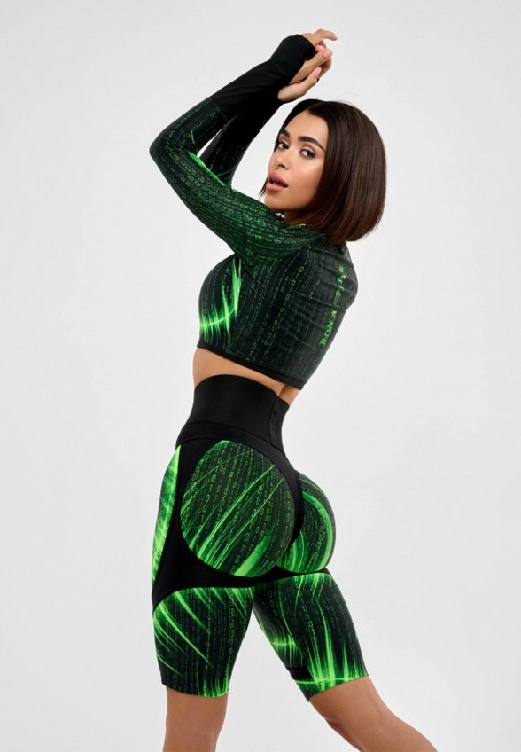 Велосипедки Bona Fide