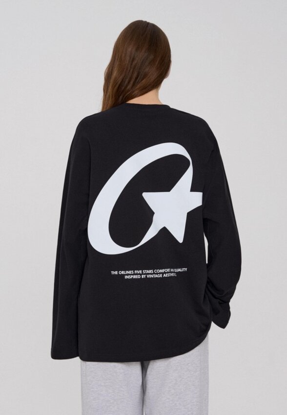 Лонгслив The Orlines