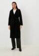 Пальто двубортное Ovelli1  - превью