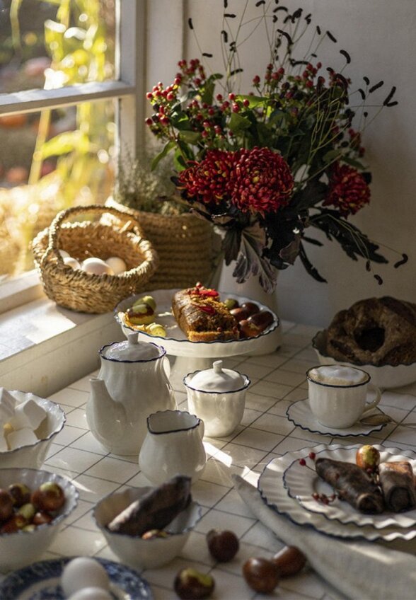 Чайник заварочный Liberty Jones