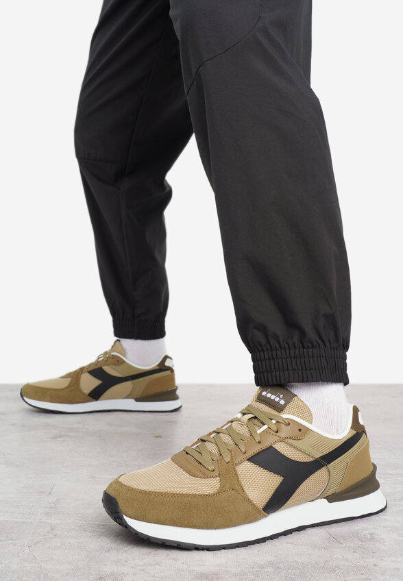 Кроссовки мужские Diadora Fenice, Бежевый
