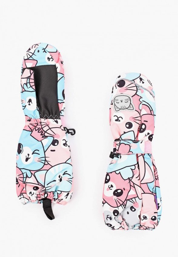 Варежки PlayToday