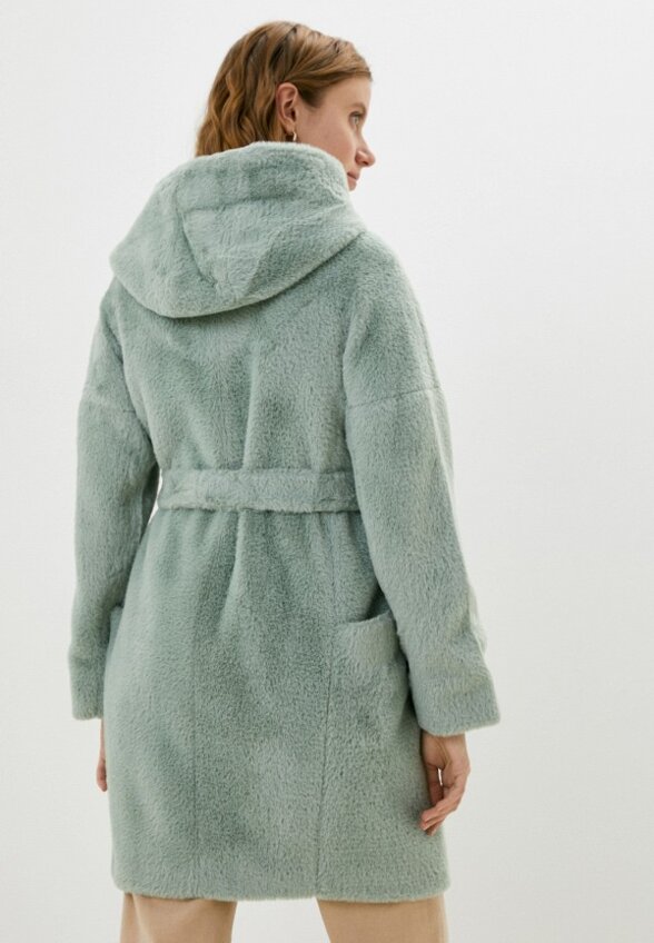 Пальто меховое Meltem Collection