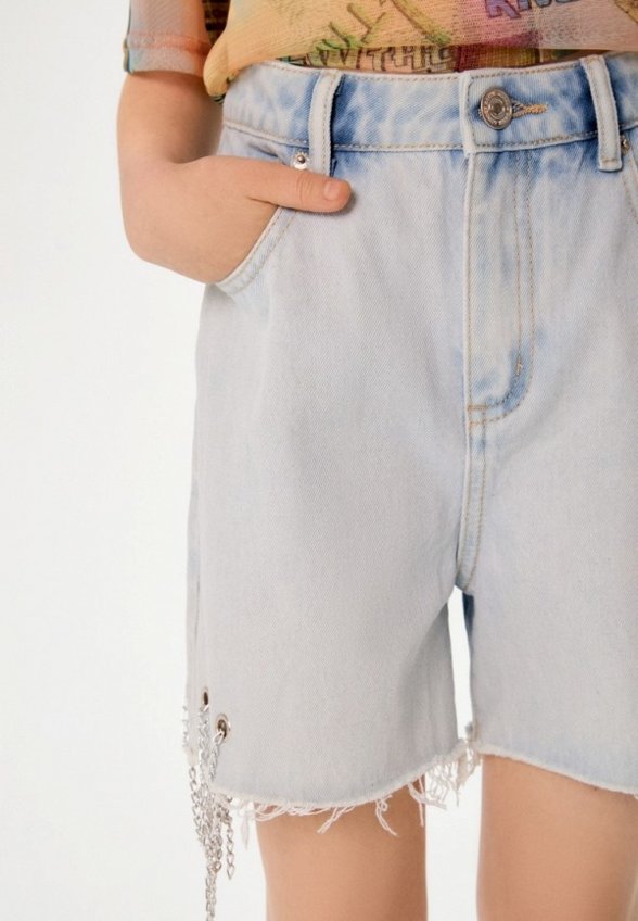 Шорты джинсовые Acoola