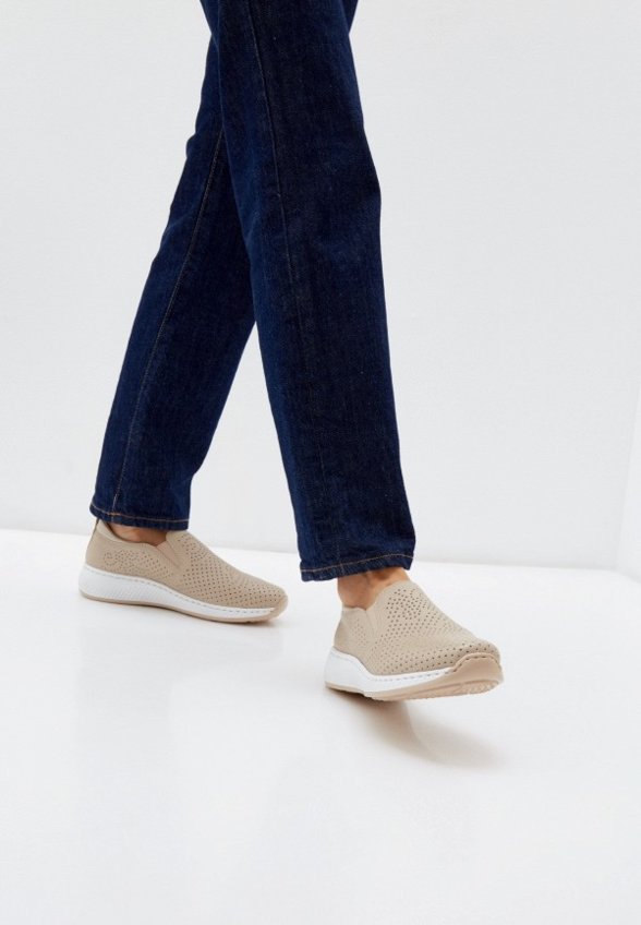 Слипоны Rieker