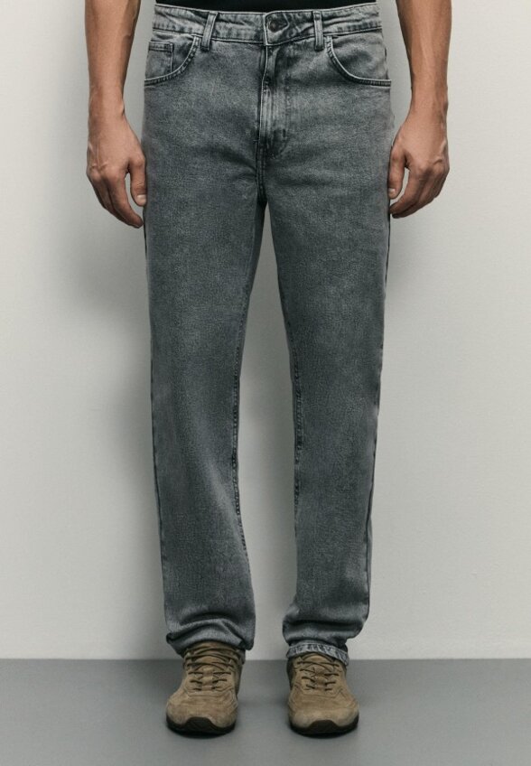 Джинсы Zrn Man