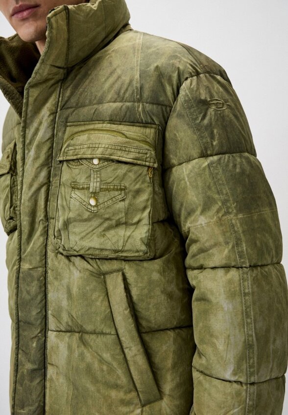 Пуховик Diesel