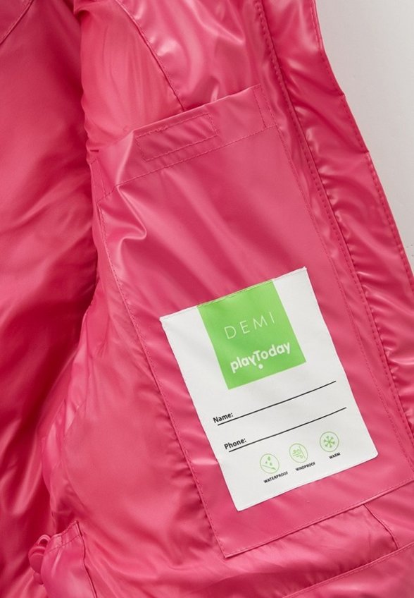 Жилет утепленный PlayToday