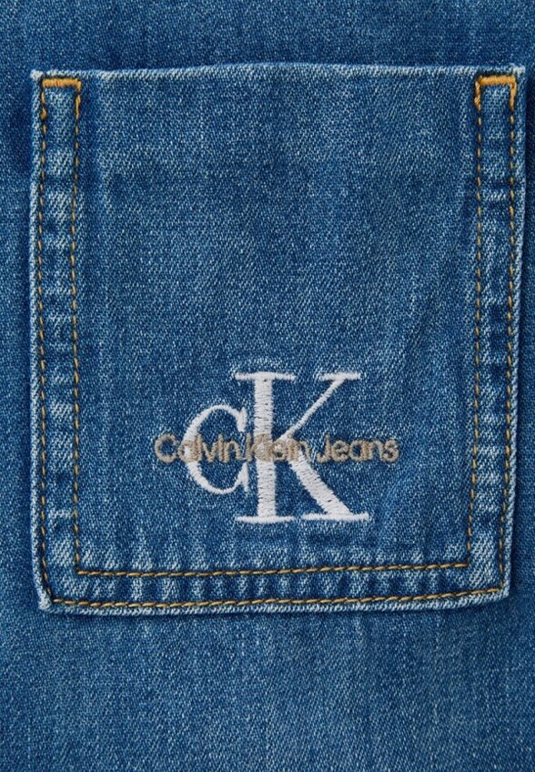 Платье джинсовое Calvin Klein Jeans