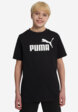 Футболка детская PUMA No. 1 Logo, Черный4  - превью