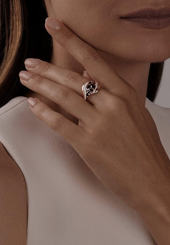 Кольцо Sokolov