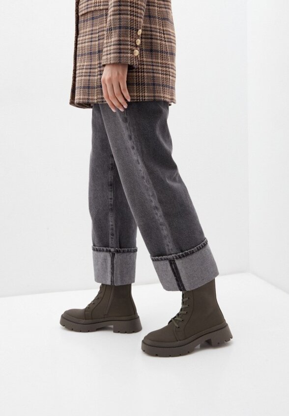 Ботинки Sbalo