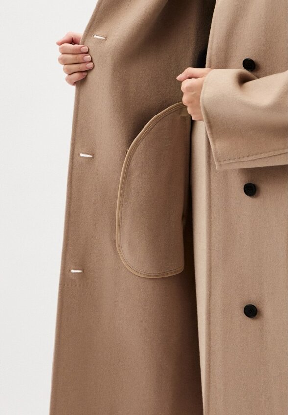 Пальто-халат Karl Lagerfeld