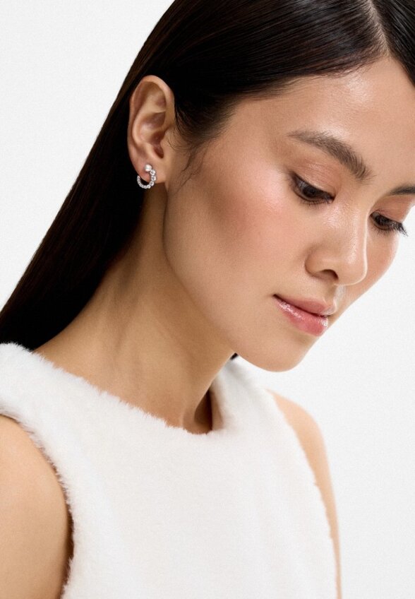 Серьги Swarovski®