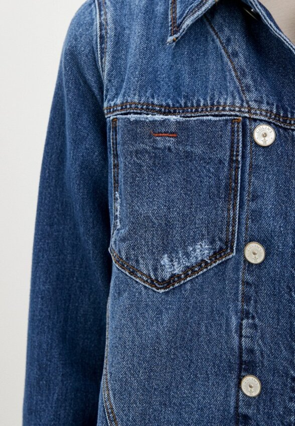 Куртка джинсовая Colin's