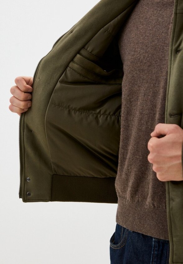 Куртка утепленная Al Franco