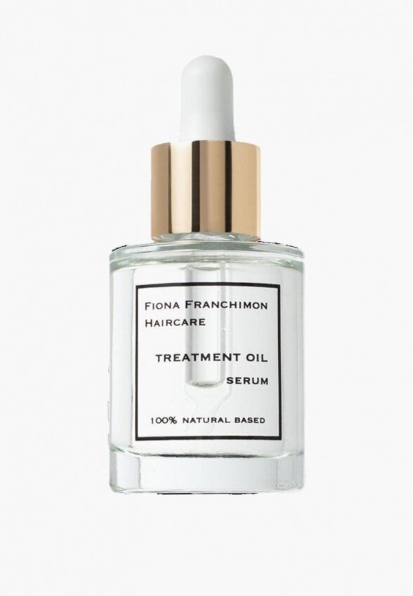 Масло для волос Fiona Franchimon No1 Hairpin